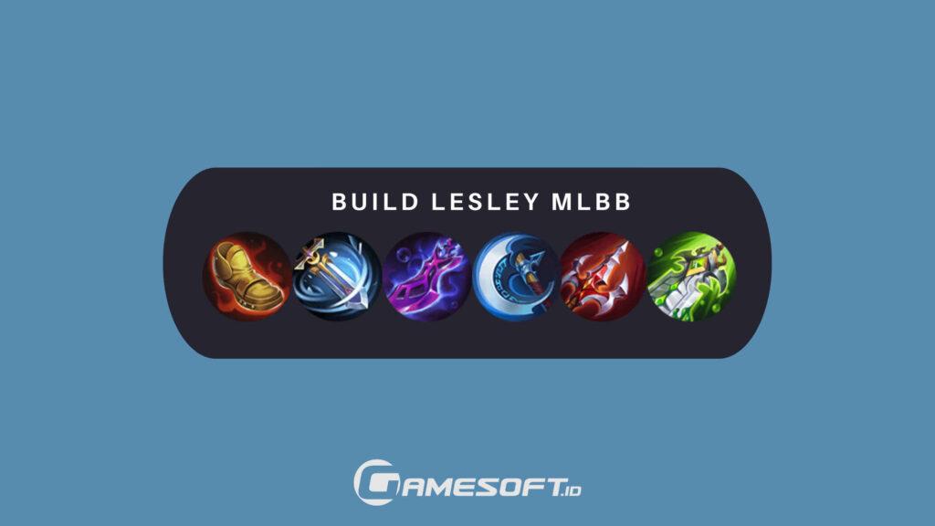 Build Lesley tersakit