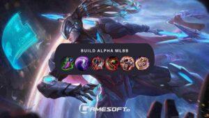 build alpha pro palyer