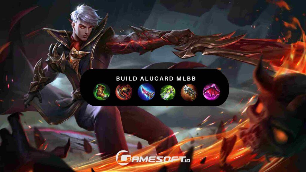 4 Hero Counter Alucard Mobile Legends + Build Items 2023