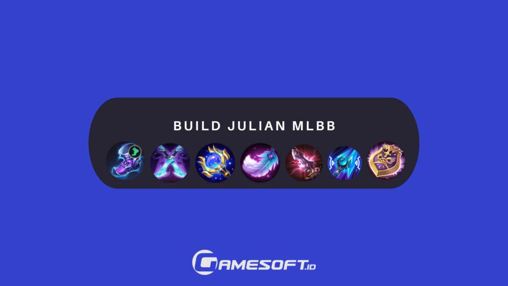 build julian tersakit
