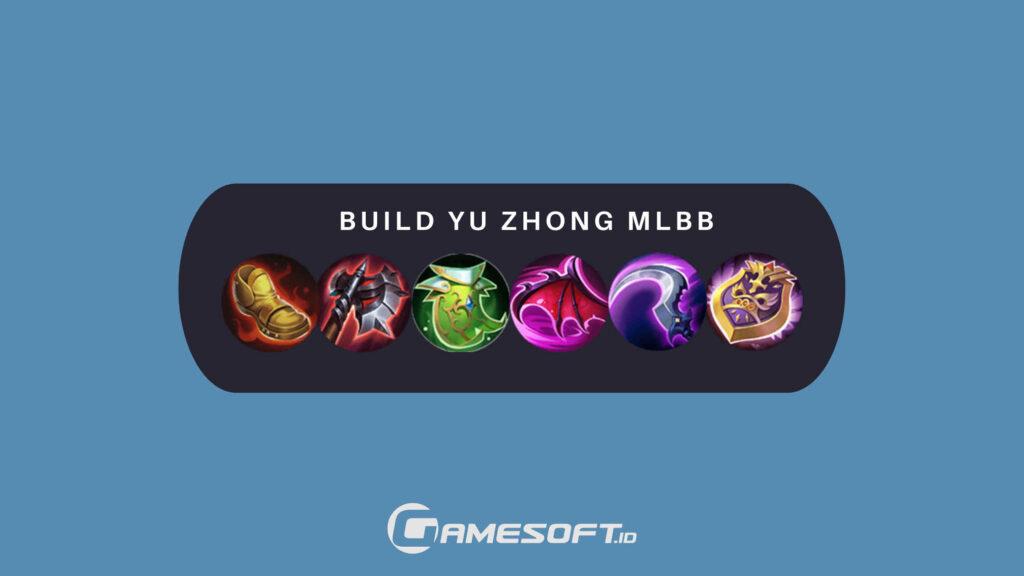 build yu zhong terkuat