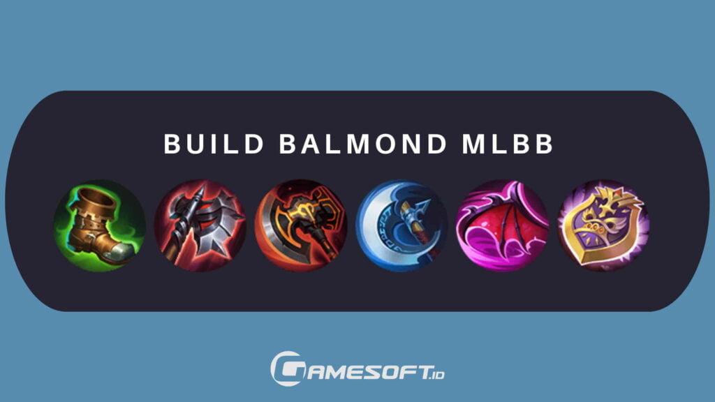 build balmond tersakit