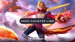 4 Hero Counter Ling dan Build Itemnya