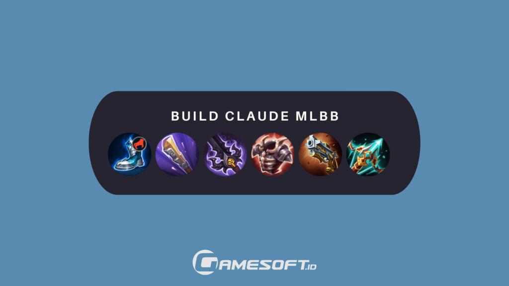 item build claude