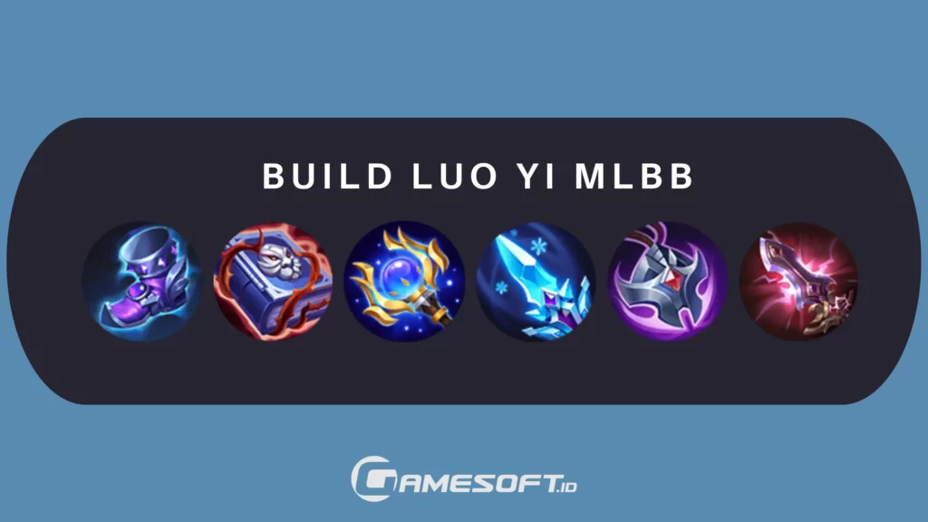 build luo yi terkuat