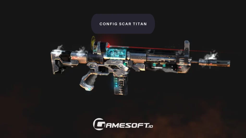 config ff scar titan