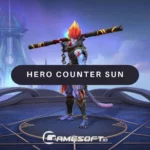 counter sun