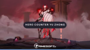 4 Hero MLBB Counter Yu Zhong dan Itemnya