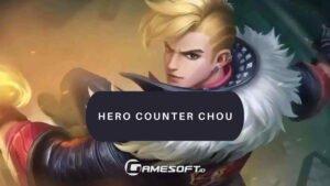 Hero Terbaik Untuk Counter Chou Mobile Legends