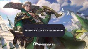 4 Hero Counter Alucard Lengkap Dengan Itemnya