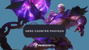 4 Hero Terbaik untuk Counter Phoveus Mobile Legends!